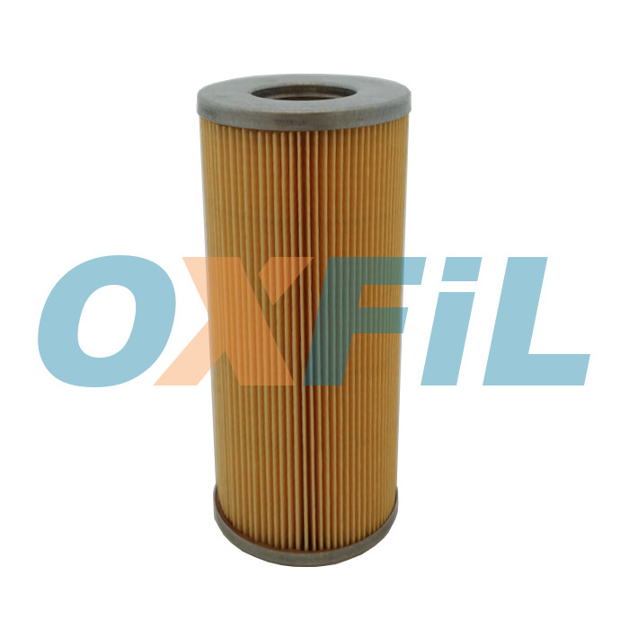 Side of AF.4025 - Air Filter Cartridge